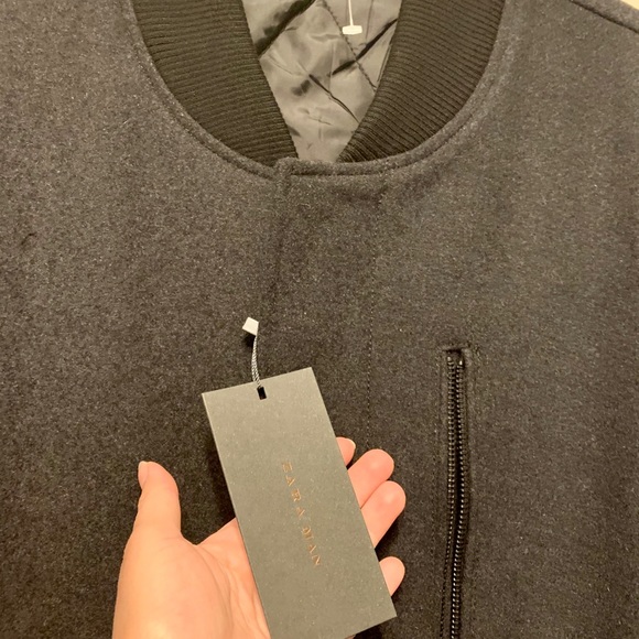 Zara Men’s coat size XL - Picture 2 of 8